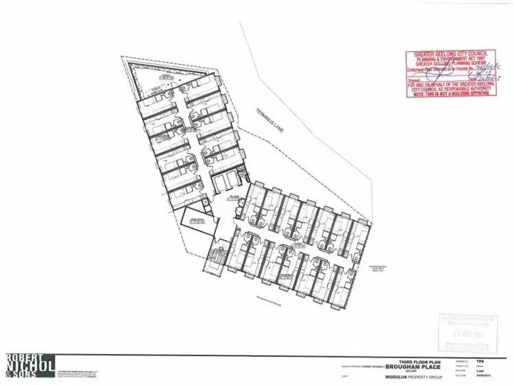 Sixth view of Homely apartment listing, 1-5 Brougham Place, Geelong VIC 3220