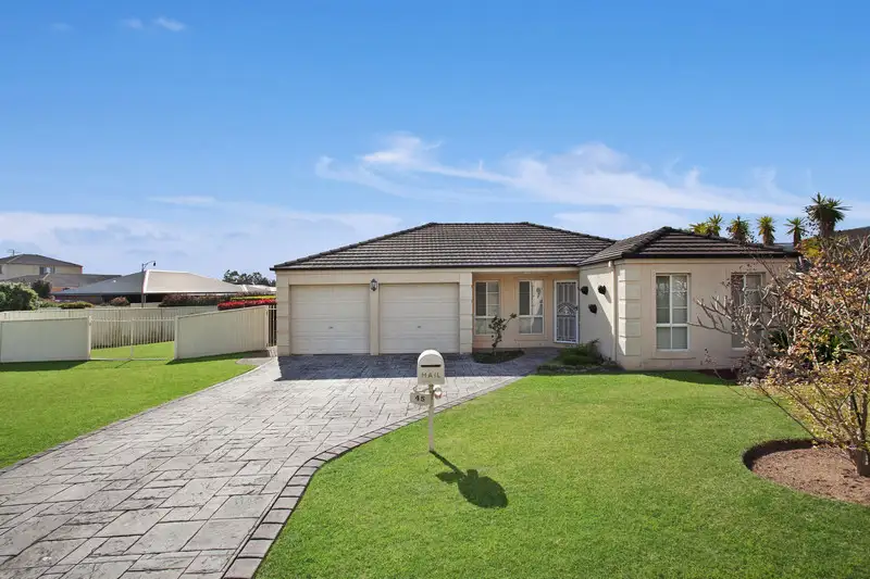 Main view of Homely house listing, 45 Lemonwood Circuit, Thornton NSW 2322