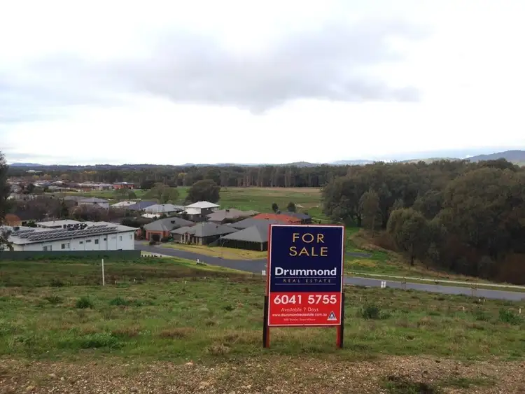 LOT 366, 120 Sunrise Terrace, East Albury NSW 2640