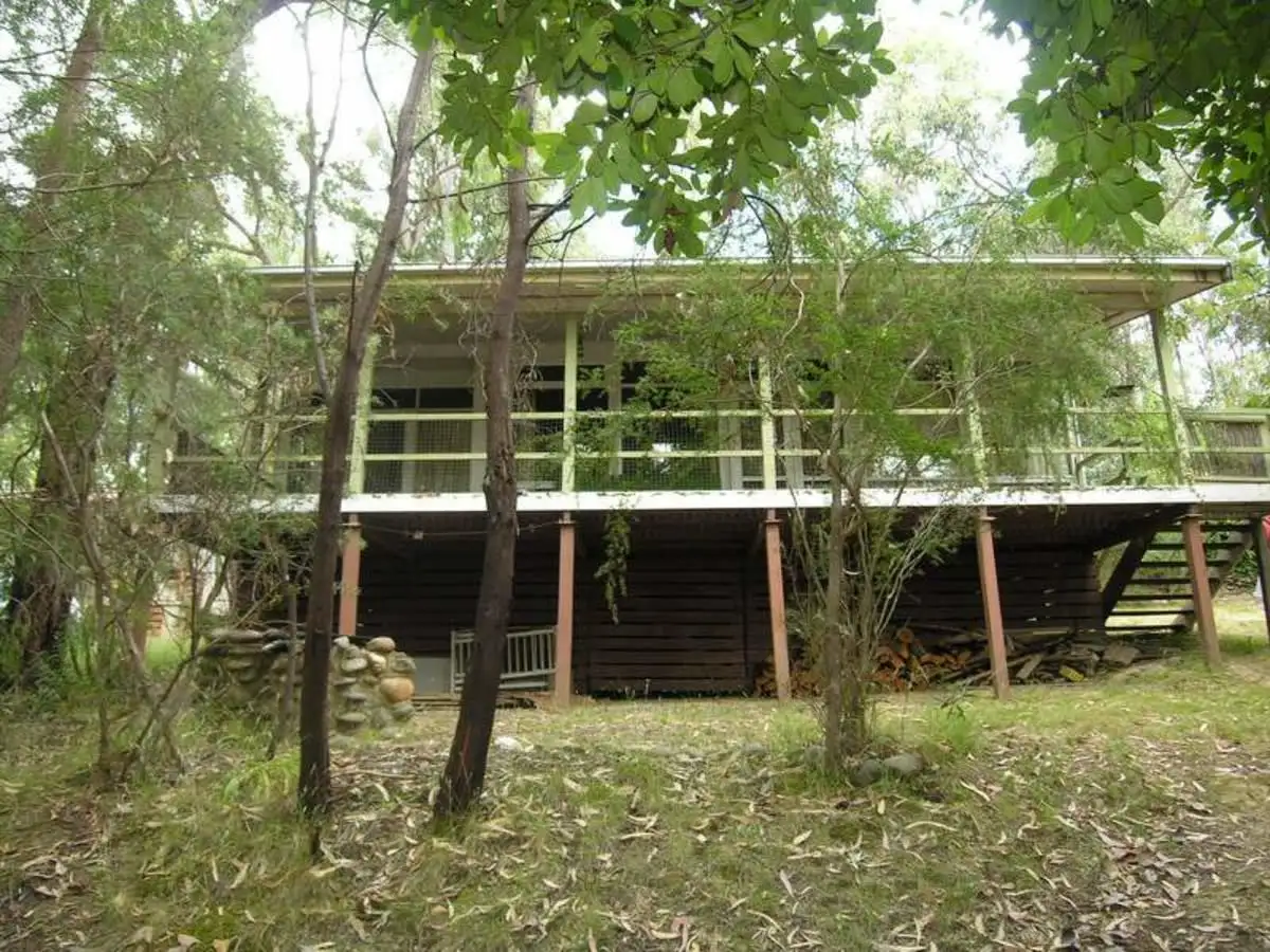 Main view of Homely house listing, 33 Outlook Drive, Jamieson VIC 3723