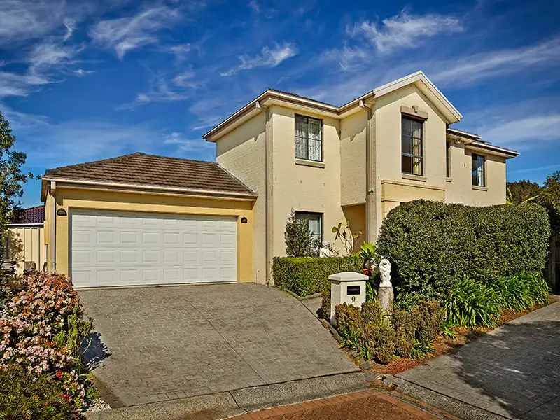Main view of Homely house listing, 9 Kensington Place, Mardi NSW 2259