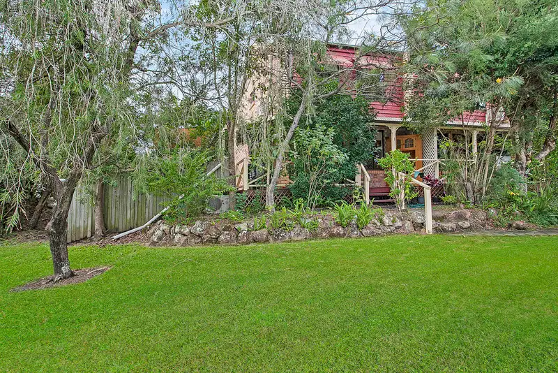 Main view of Homely townhouse listing, 1/8 Mylor Street, Nerang QLD 4211