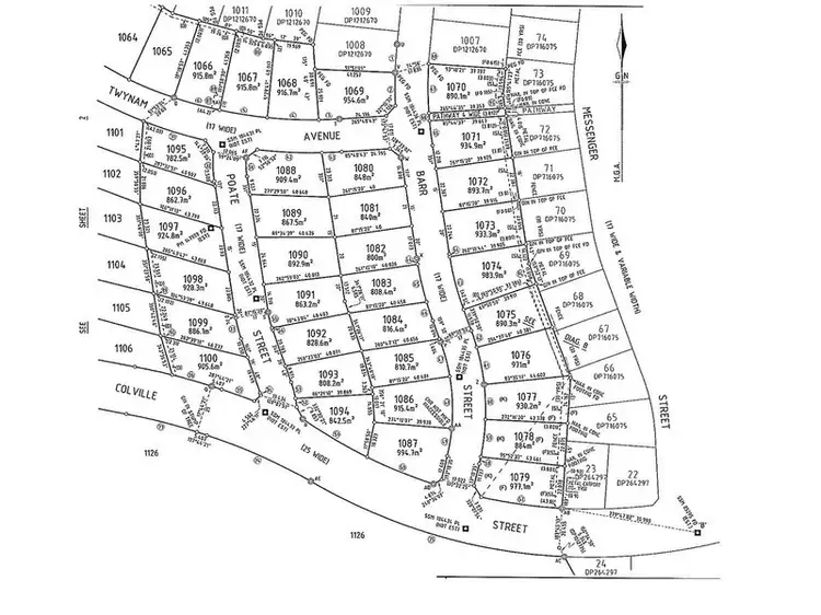 Second view of Homely land listing, LOT 1120 Governors Parade, Bathurst NSW 2795