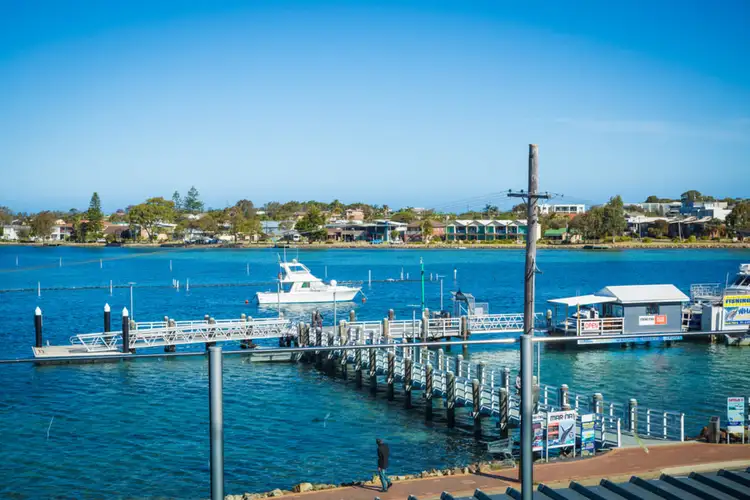 Second view of Homely apartment listing, 8/3 Market Street, Merimbula NSW 2548