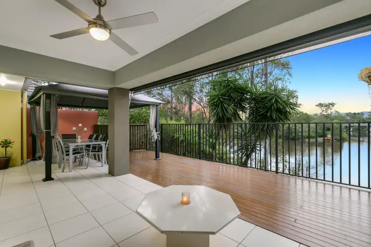 Second view of Homely semi-detached listing, 2/29 Riverwood Drive, Ashmore QLD 4214