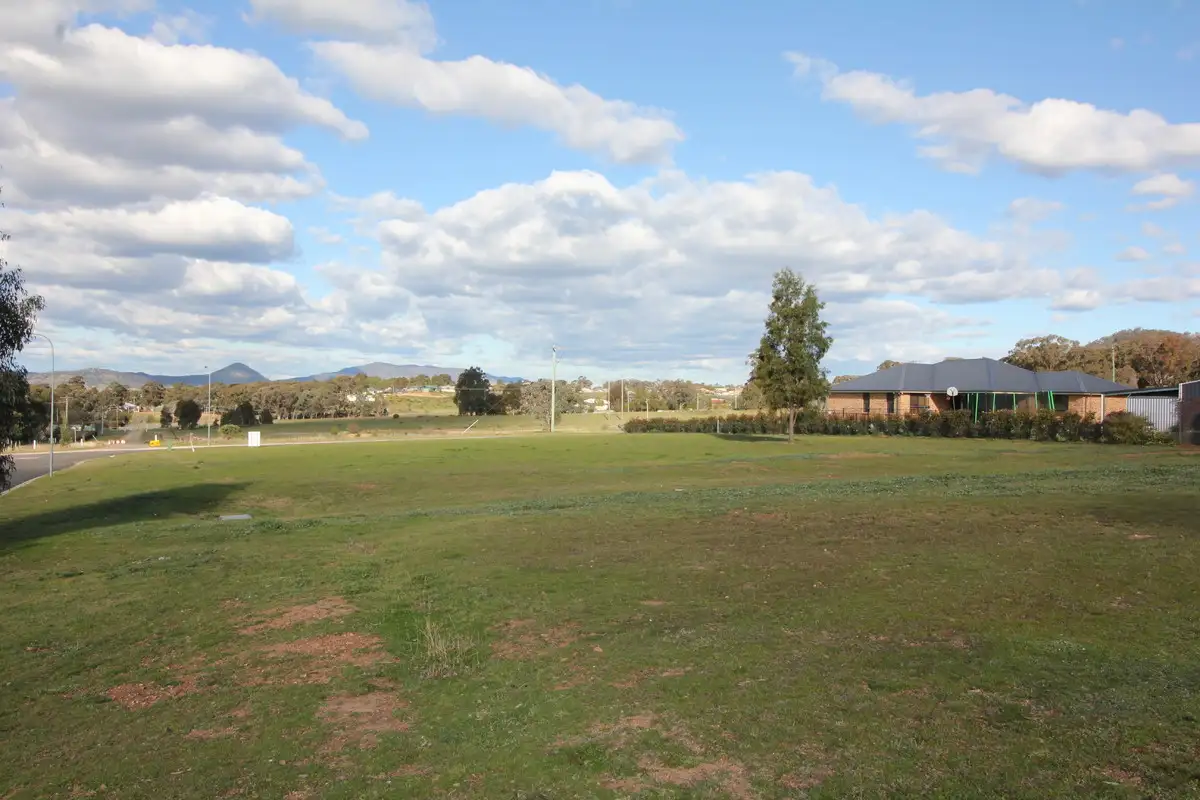 Main view of Homely land listing, 4 Albens Lane, Mudgee NSW 2850
