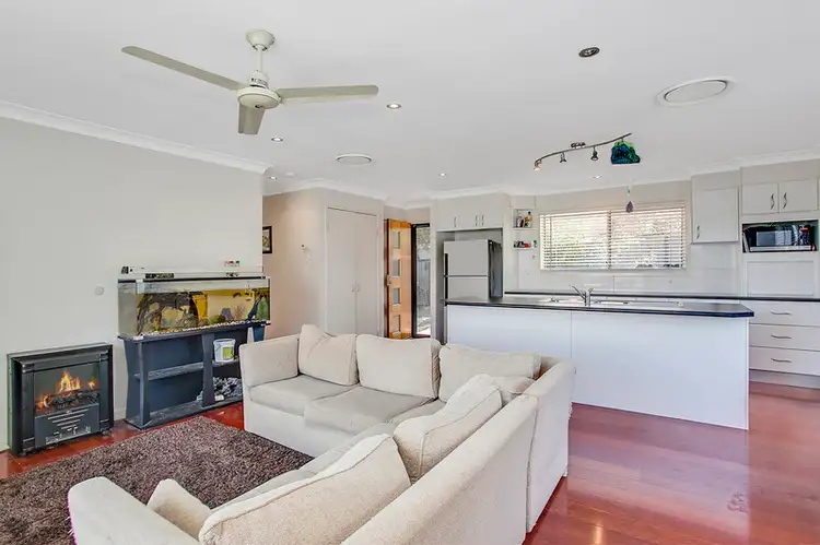 Third view of Homely house listing, 16 Mylor Street, Nerang QLD 4211
