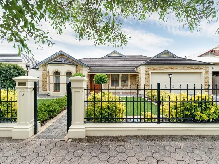 3 Christie Avenue, Toorak Gardens SA 5065