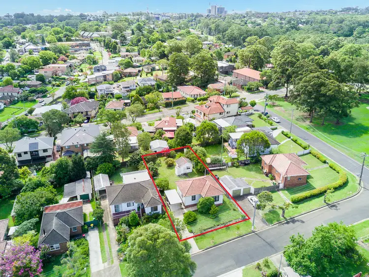 35 Simpson Street, Dundas Valley NSW 2117