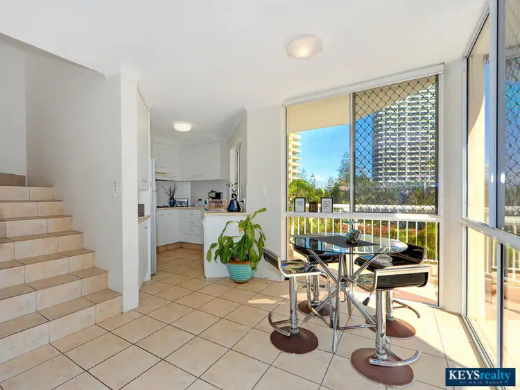 Sixth view of Homely apartment listing, The Decks, 6 Breaker Street, Main Beach QLD 4217