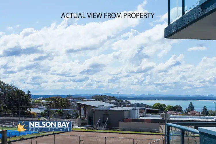 Third view of Homely unit listing, 301/61b Dowling Street, Nelson Bay NSW 2315