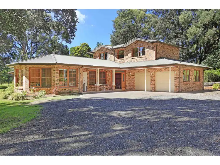 Main view of Homely house listing, 25 McLeay Road, Werombi NSW 2570