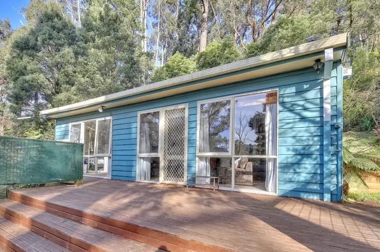 Main view of Homely house listing, 16 Kallista Emerald Road, Kallista VIC 3791