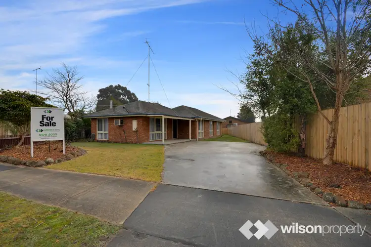 Second view of Homely house listing, 8 Karri Court, Traralgon VIC 3844