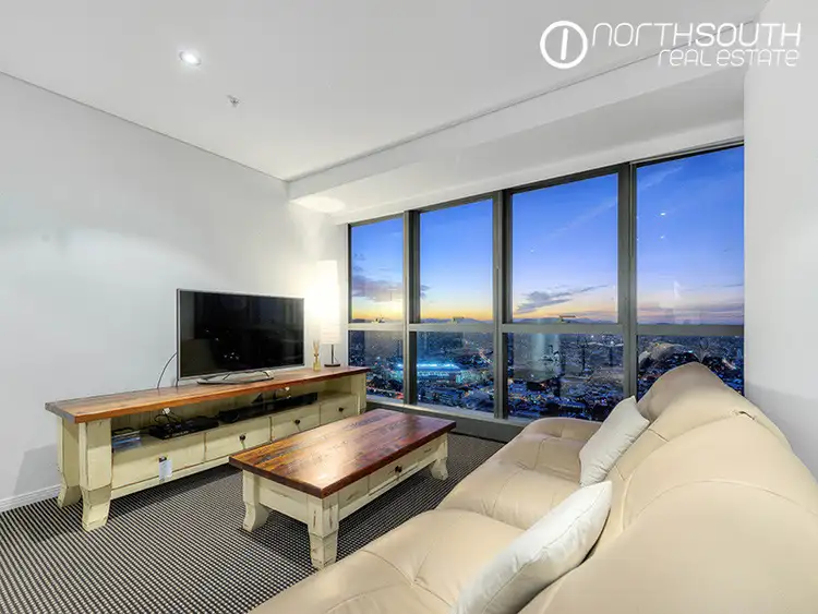 Third view of Homely apartment listing, 4504/43 Herschel Street, Brisbane City QLD 4000
