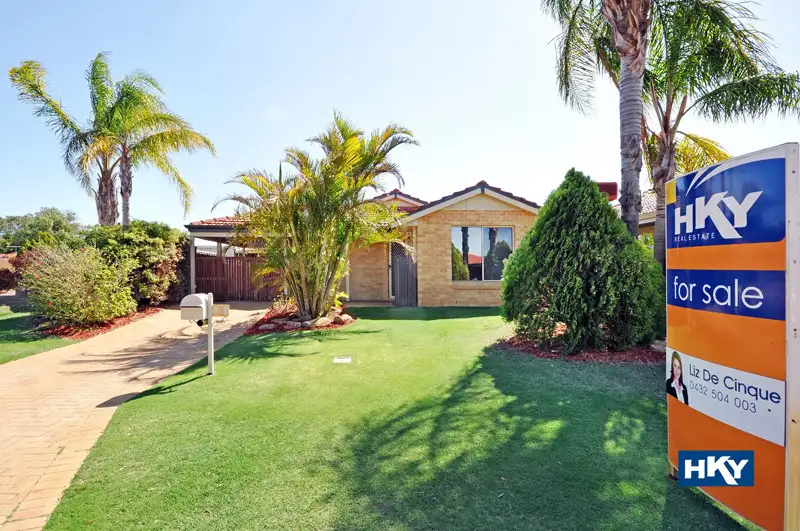 Main view of Homely house listing, 8 Yannarie Close, Lockridge WA 6054