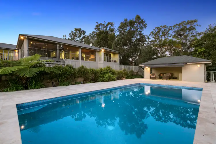 Fourth view of Homely house listing, 56 Billabirra Crescent, Nerang QLD 4211