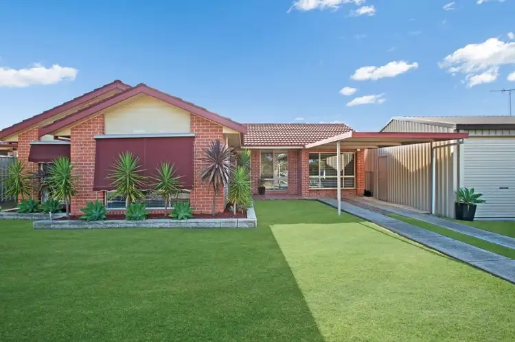 22 Eucalyptus Crescent, Metford NSW 2323