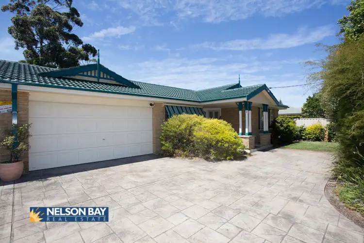 Second view of Homely semi-detached listing, 2/67 Salamander Way, Salamander Bay NSW 2317
