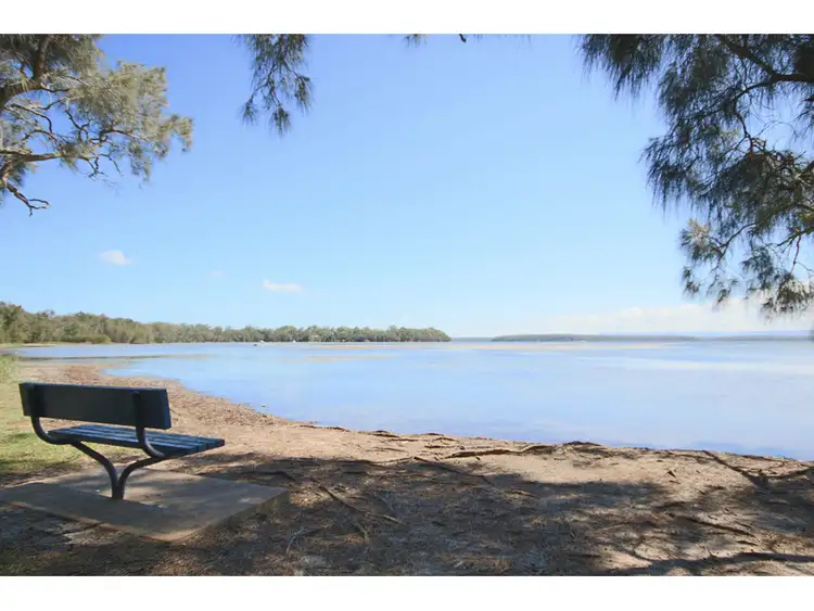 Second view of Homely land listing, 176 Links Avenue, Sanctuary Point NSW 2540