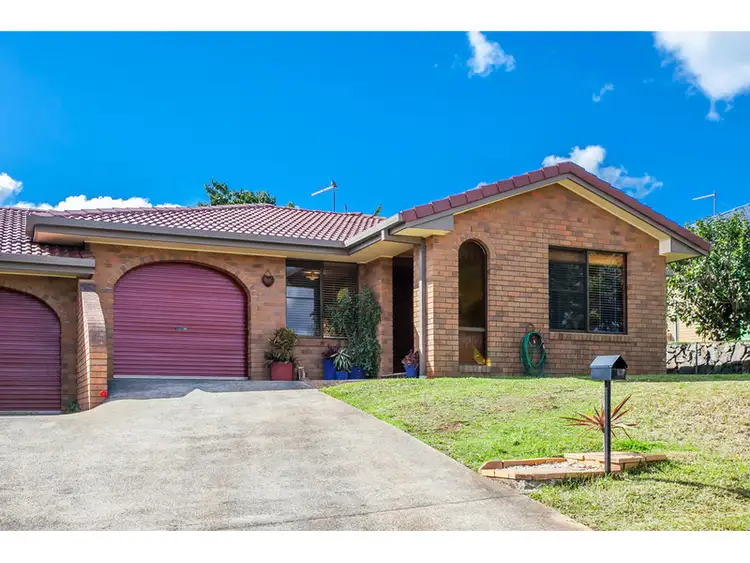 Main view of Homely semi-detached listing, 2/11 Graeme Avenue, Goonellabah NSW 2480