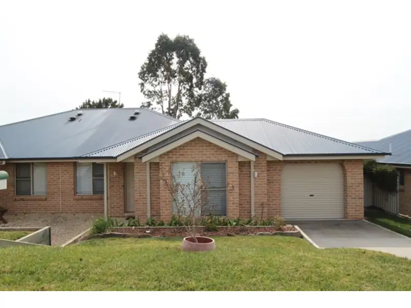 Main view of Homely townhouse listing, 11B Dees Close, Gormans Hill NSW 2795