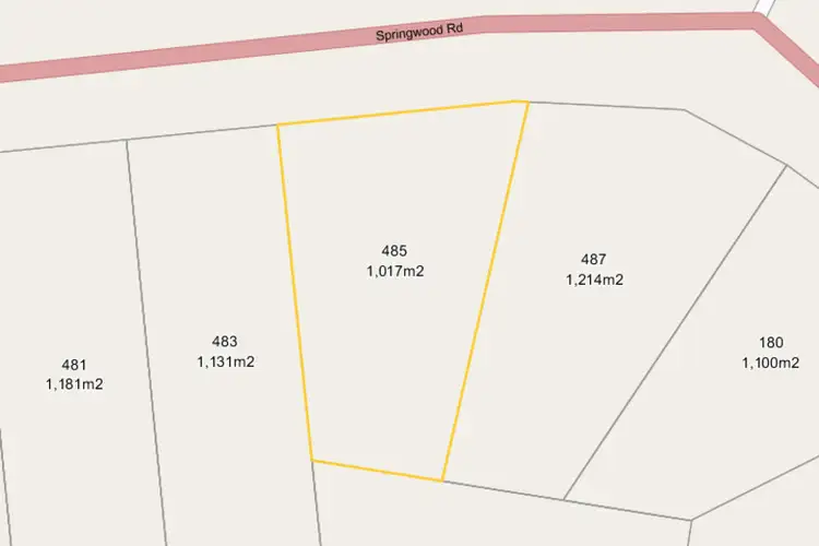 Fourth view of Homely house listing, 485 Springwood Road, Daisy Hill QLD 4127
