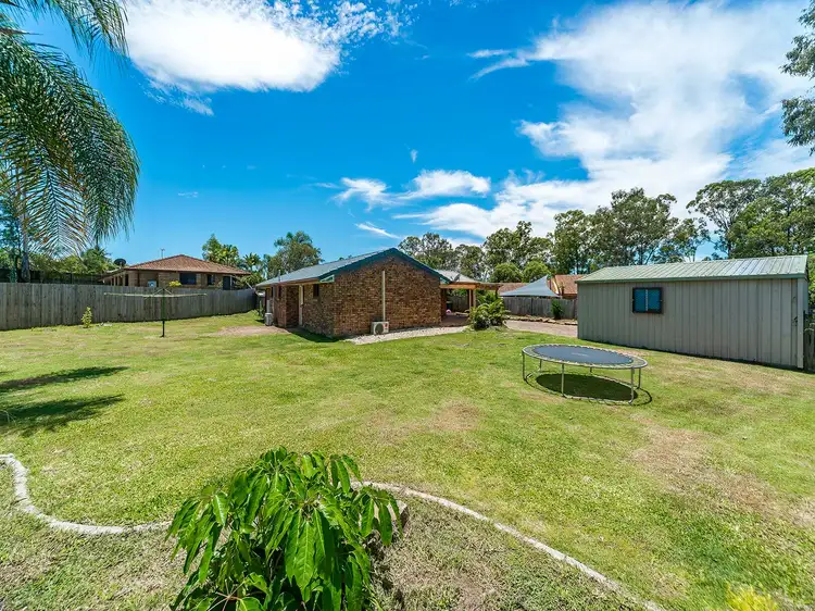 Second view of Homely house listing, 11 Boonah Court, Helensvale QLD 4212