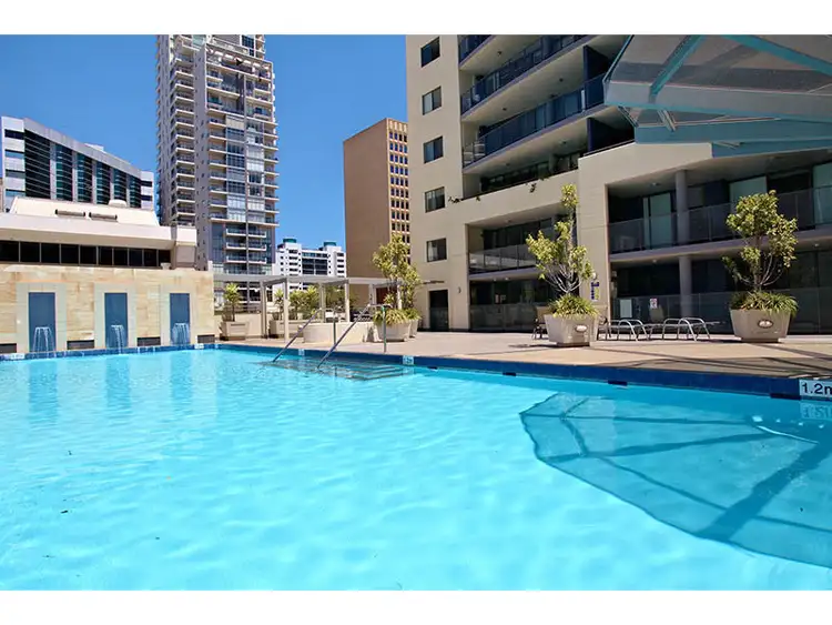 Main view of Homely apartment listing, 161/369 Hay Street, Perth WA 6000