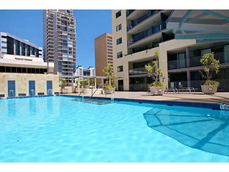 Main view of Homely apartment listing, 161/369 Hay Street, Perth WA 6000