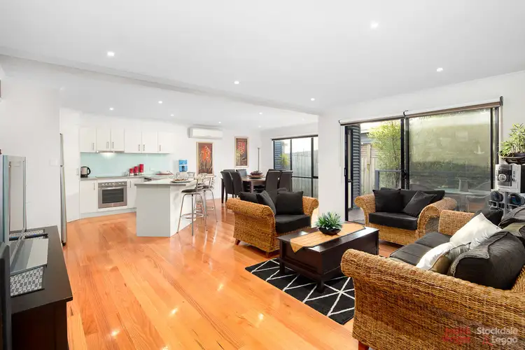 Second view of Homely townhouse listing, 1/172 Thompson Avenue, Cowes VIC 3922