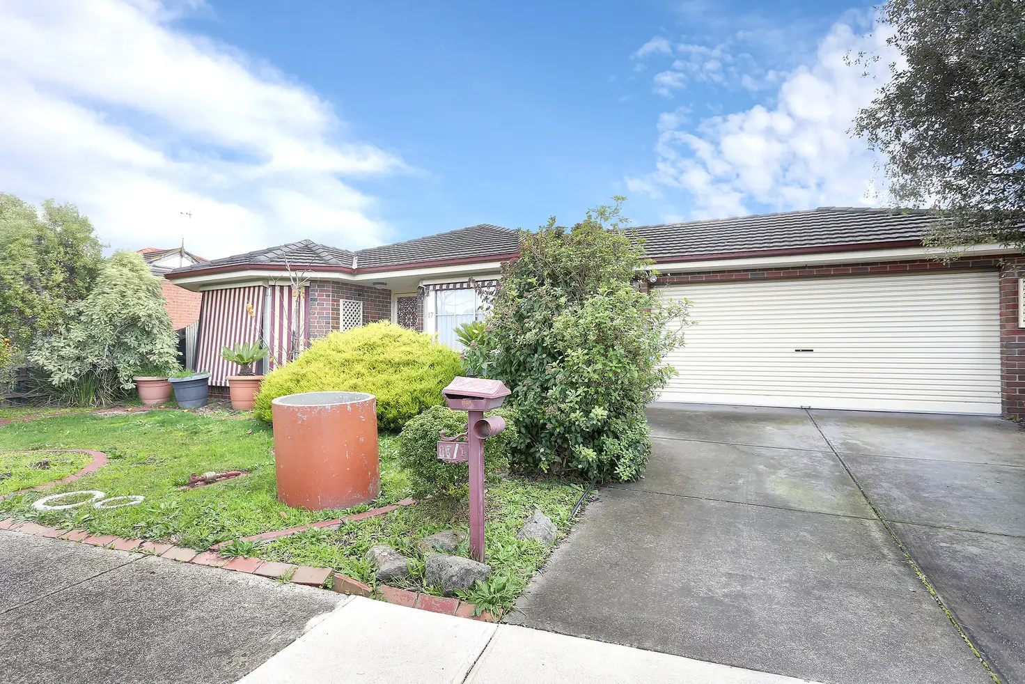 Main view of Homely townhouse listing, 1/17 Packard Course, Mill Park VIC 3082