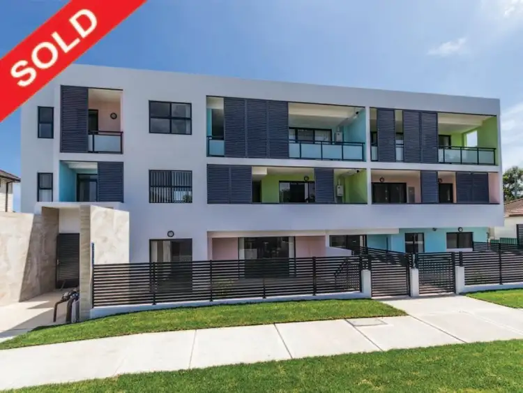 18/22 Tennyson Street, Parramatta NSW 2150