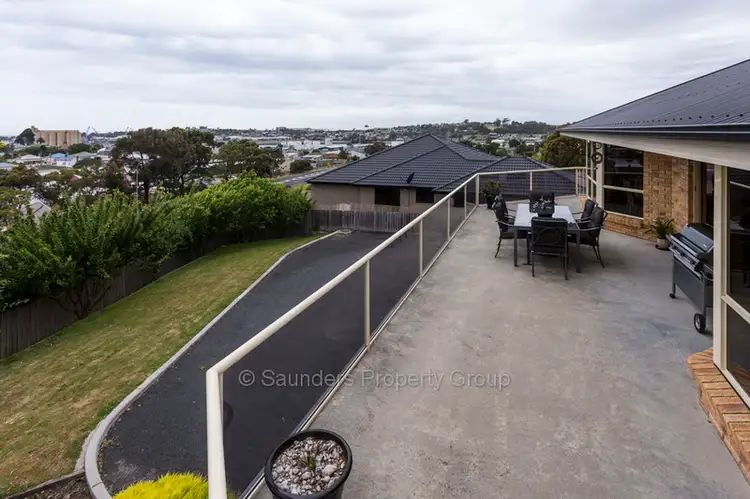 Second view of Homely house listing, 12 Weemala Lane, Miandetta TAS 7310