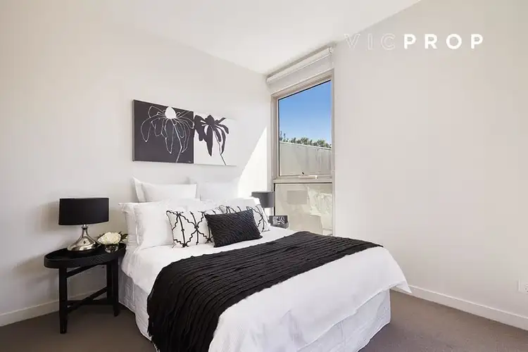 Third view of Homely apartment listing, 104/185 Rose Street, Fitzroy VIC 3065