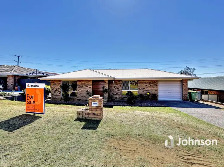 12 Highmead Drive, Brassall QLD 4305