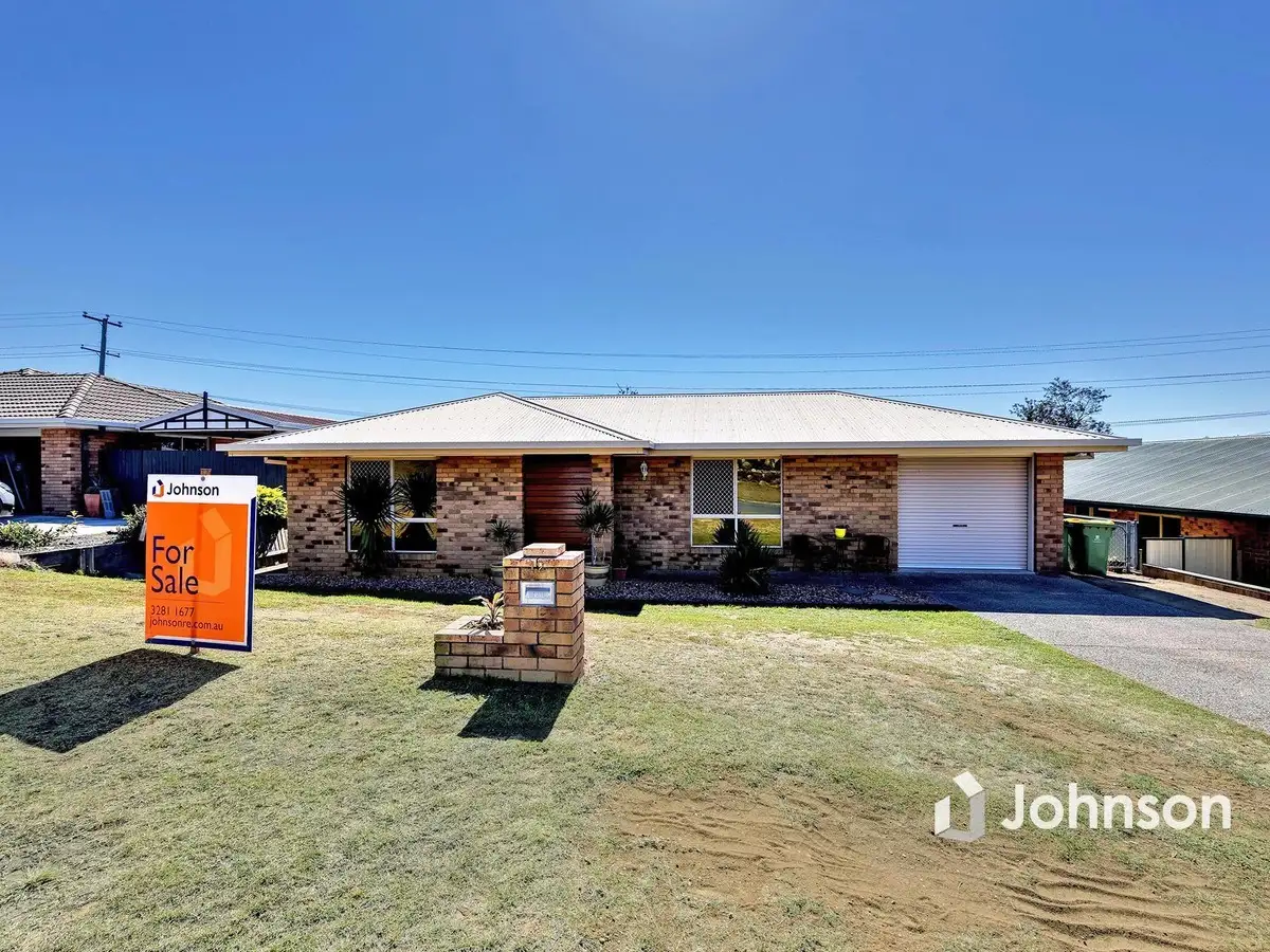 Main view of Homely house listing, 12 Highmead Drive, Brassall QLD 4305