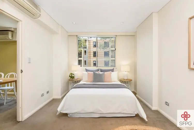 Fifth view of Homely apartment listing, 61/95 Bonar Street, Wolli Creek NSW 2205