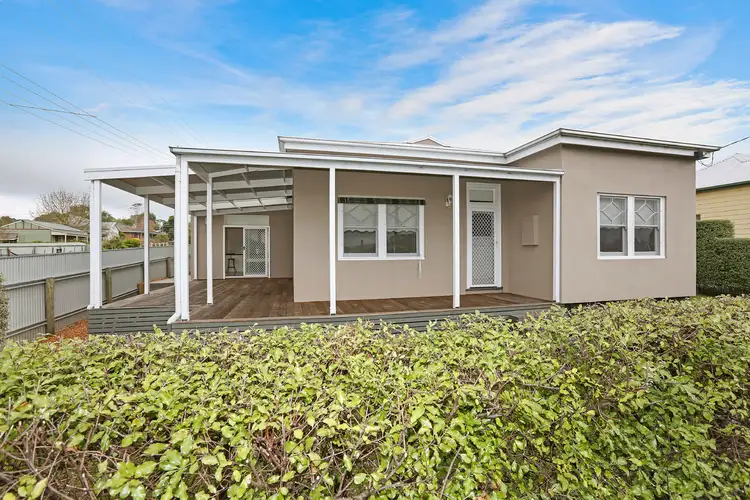 Main view of Homely house listing, 86 Walls Street, Camperdown VIC 3260