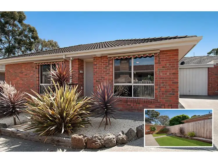 Main view of Homely unit listing, 2/323 Cranbourne-Frankston Road, Langwarrin VIC 3910