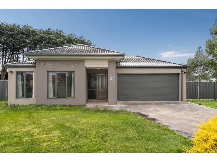 22 James Patrick Way, Lancefield VIC 3435