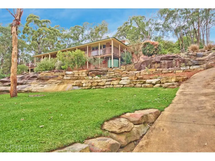 Main view of Homely house listing, 32 Ridge View Close, Winmalee NSW 2777