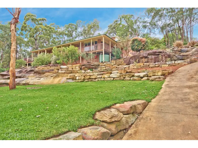 Main view of Homely house listing, 32 Ridge View Close, Winmalee NSW 2777