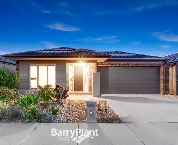 12 Markbeech Crescent, Officer VIC 3809