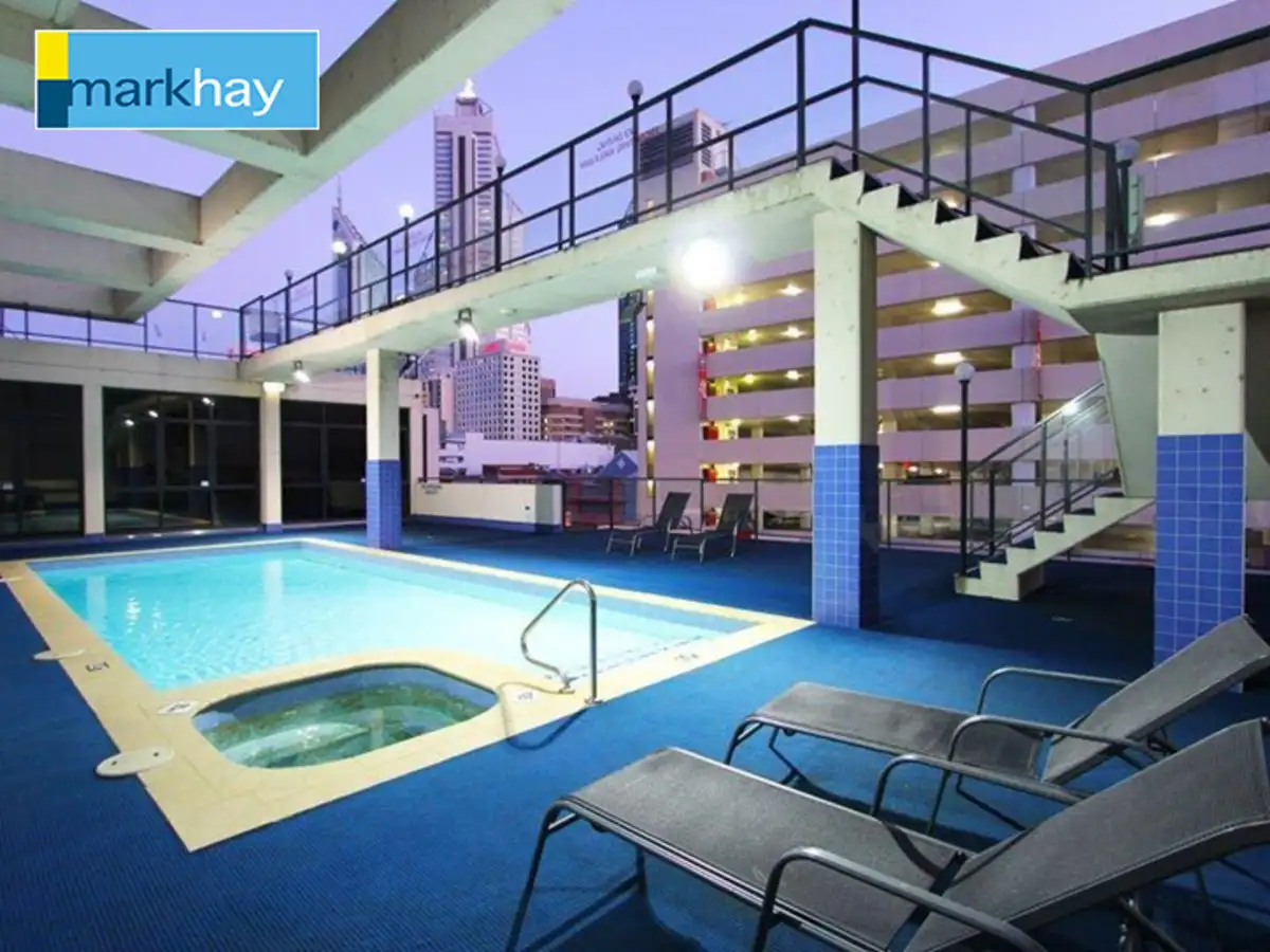 Main view of Homely apartment listing, 53/418 Murray Street, Perth WA 6000
