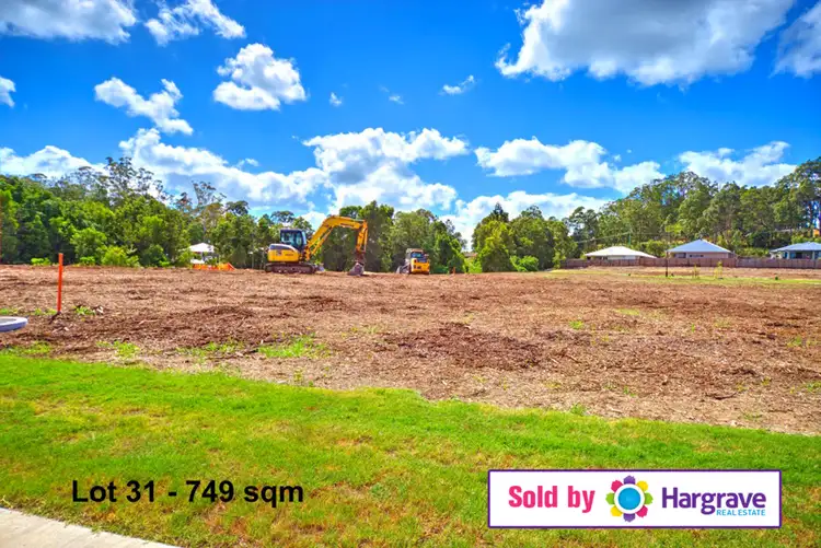 LOT 31 Forest Oak Court, Cooroy QLD 4563
