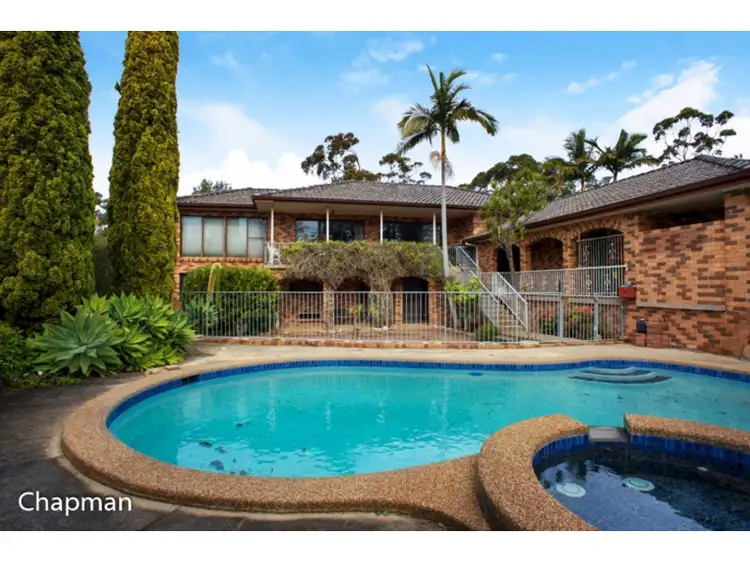40 Maraket Avenue, Blaxland NSW 2774