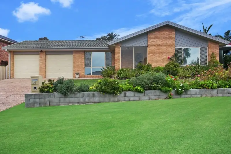 Main view of Homely house listing, 95 Thomas Coke Drive, Thornton NSW 2322