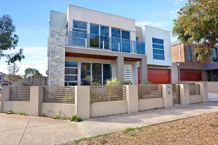 Second view of Homely house listing, 13 Kanooka Drive, Maidstone VIC 3012