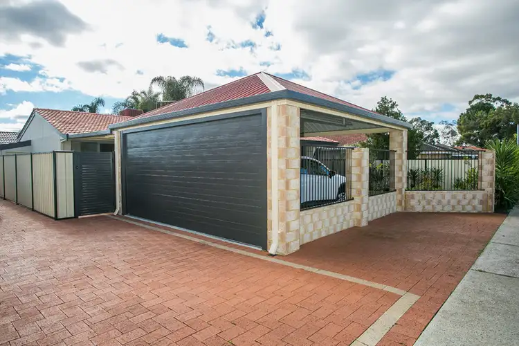 Second view of Homely house listing, 17 Robinson Road, Morley WA 6062